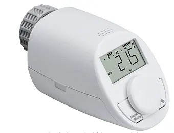 eficiencia energetica vivienda valvulas termostaticas